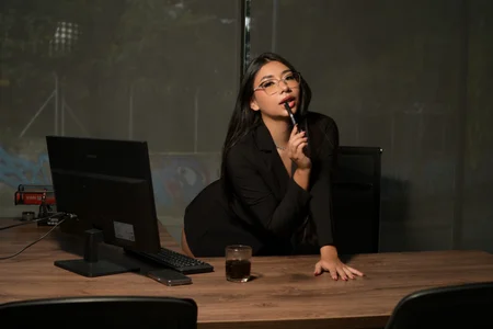 MeryCoors The boss's secret зображення 7