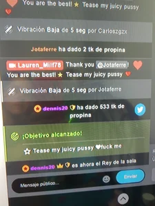 camile_milf Enjoy yes Foto 2