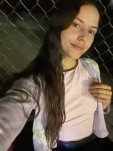 Lindsey8 On the street🌃 Billede 5