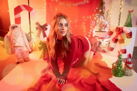 KiaraCarterのMerry christmasの 5枚の写真