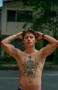 Giordano_Russo Street Foto 2