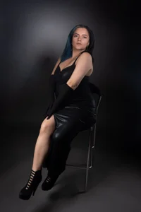 Kiara_Cruz__ sexy dress Poză 7