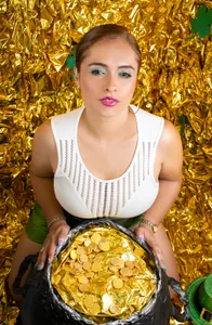 MarilynVega1 St patricks! Pic 2