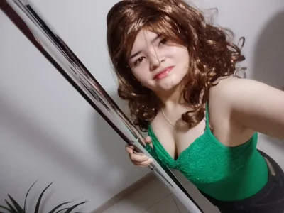 MelanyCardenas Pensativa o Coqueta? 😈 Pic 4