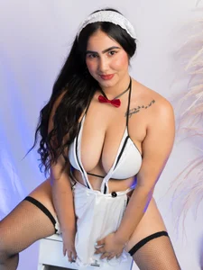 JESSYCORTES SEXY MAID Pic 7