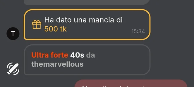 JessicaItalia I veri tippatori 3 volte grazie ❤️❤️❤️ Foto 2