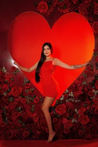 amelie_jhons san valentin Pic 2