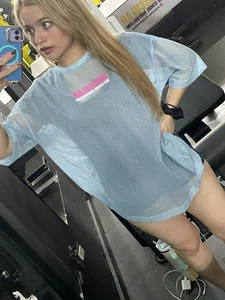 ibella7 My daily routine Gym Immagine  5