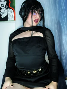 cordelia_vampdevil in black Bild 3