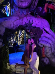 Emily_Black1のMe with my girl @dollsweety 💕の枚の写真