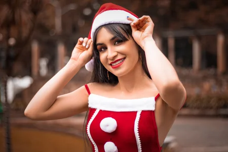 Layla_SiaのCHRISTMAS WITH LAYLA♥の 2枚の写真