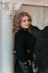 AvrilMillers Black style รูป  2