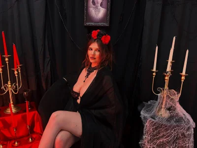 TinaRougeX Haunted Memories 👻 Foto 6