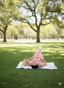 At the Park🧺 od janecullen  2 snímek