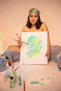 LissaBaker ℙ𝔸𝕀ℕ𝕋🖌 Pic 4