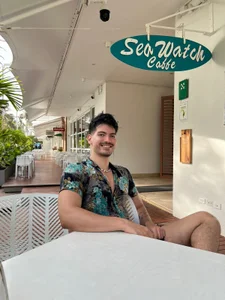 bbbeachboy San Andres Island 🥥 টি ছবি