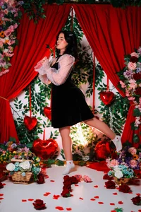 LiLLiAnderson 💗 Cute Valentine's Day 💗 Pic 5