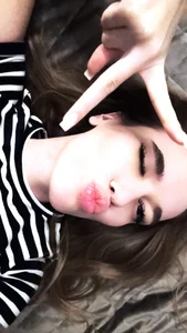 BBabyShark Selfie vibe🌸 Pic 2