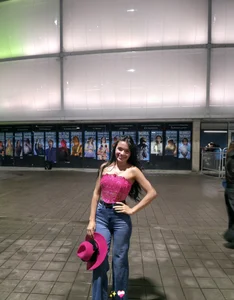 Thanks to all your support, I had an amazing night at this concert. 🤠💖 de _shantal_smith Foto 6