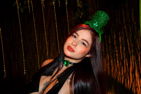 Ashley_Evans22 🍀 Shamrock Seduction Εικόνα 2