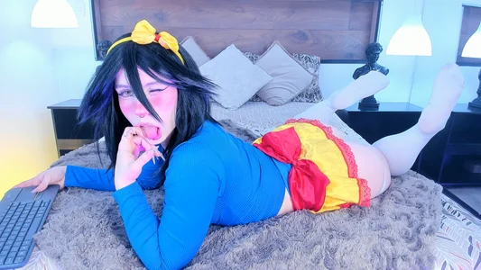 AkiraKurosei ⁀⊙﹏☉⁀ Here's Snow White Immagine  2