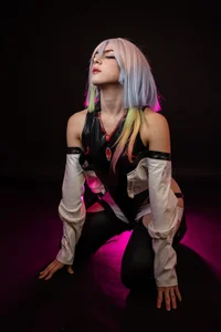 JadeSummerr Digital Seduction (Cyberpunk) Immagine 