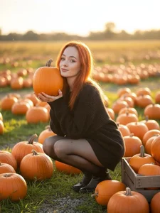 MiaRougeのAutumn vibesの枚の写真