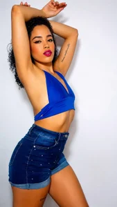 Kiara-Lux azul Pic 2