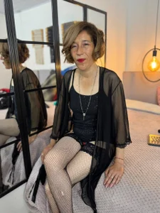 Margott_mature sexy dress Immagine  4