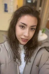 KeilaJeschon Like sugar on my tongue 👅😜🍫 Pic 2