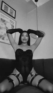 Tiffany_Low Black and white desire Immagine  6