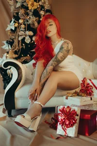 LeaThompsonLast Christmas (2022) Bild