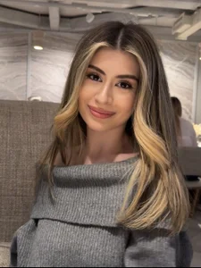 GeorginaHarn what do u think about my eyes^^ Gambar 4