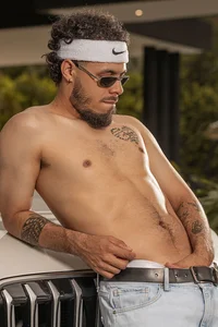 CoreyHurt My first Photo shoot! Pic