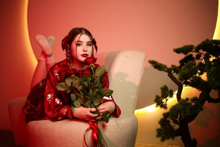 Zdjęcia PixelGoddess Wonderful rose:  6