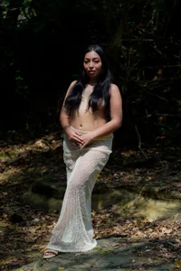 marywhitee__ I enjoy showing how relaxed and sensual Foto 3