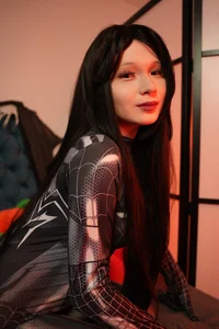 Katara_Uwu Spidergirl Foto 3