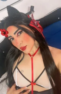 mia_sweet_55 Hallowem Pic