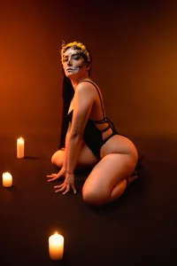 Liinda_Saenz Halloween Foto 6