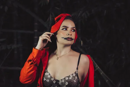 BridgetRodriguez happy halloween! 👻🎃 Pic