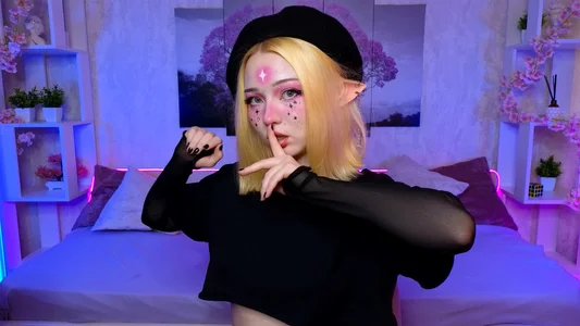 ElswythCovil elf? Frenchwoman? Bilde 2