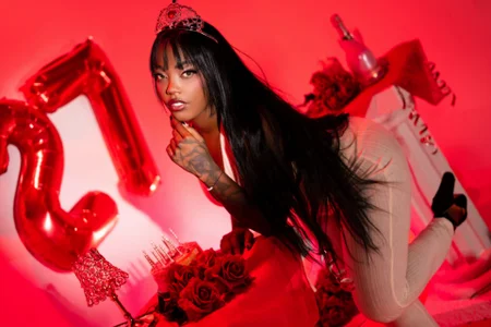 ReinaMiah kullanıcısının Did you wish me a Happy Birthday? albümü -  4 fotoğraf