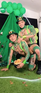 AndyandFran kullanıcısının Happy San Patricio Day 🍀 albümü -  7 fotoğraf