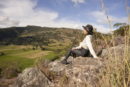 Accompany me to appreciate this beautiful view❤ od nini_love01  2 snímek