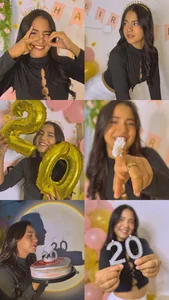 Haley_shyy My 20th birthdayy🎊 Pic