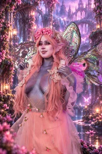 SunnyLuxxx Fairy Halloween its coming now .....🧚‍♂️🧚👸👸👸 Pic 8
