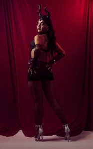 Sienna_Dark malefica Pic 5