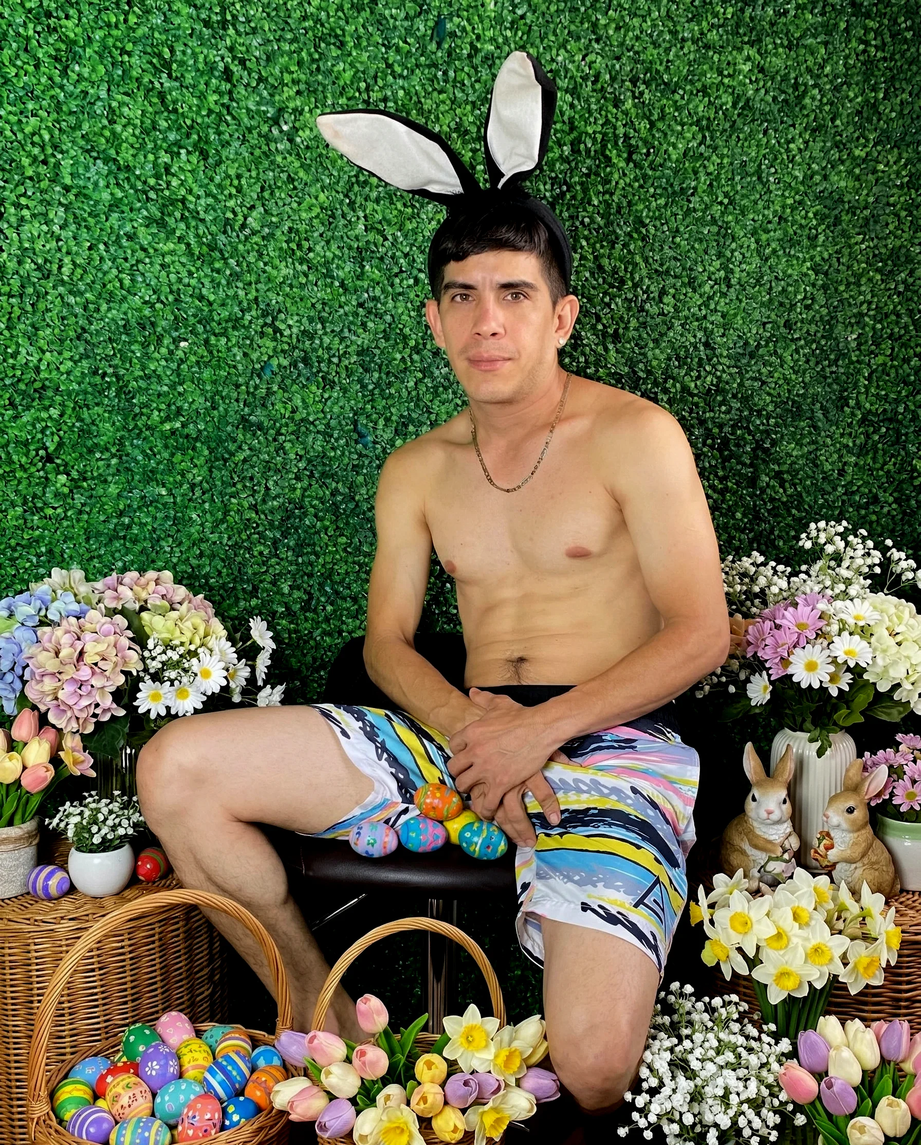 Adrian_fire Happy easter Foto 3