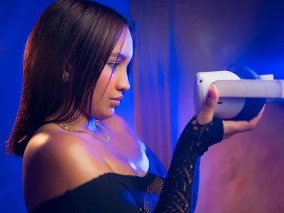 KatheBeket VR model Pic 8
