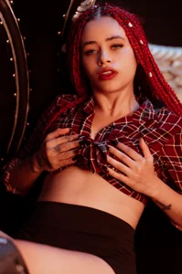 Dalia-Prada YOU ROCK MY WORLD Foto